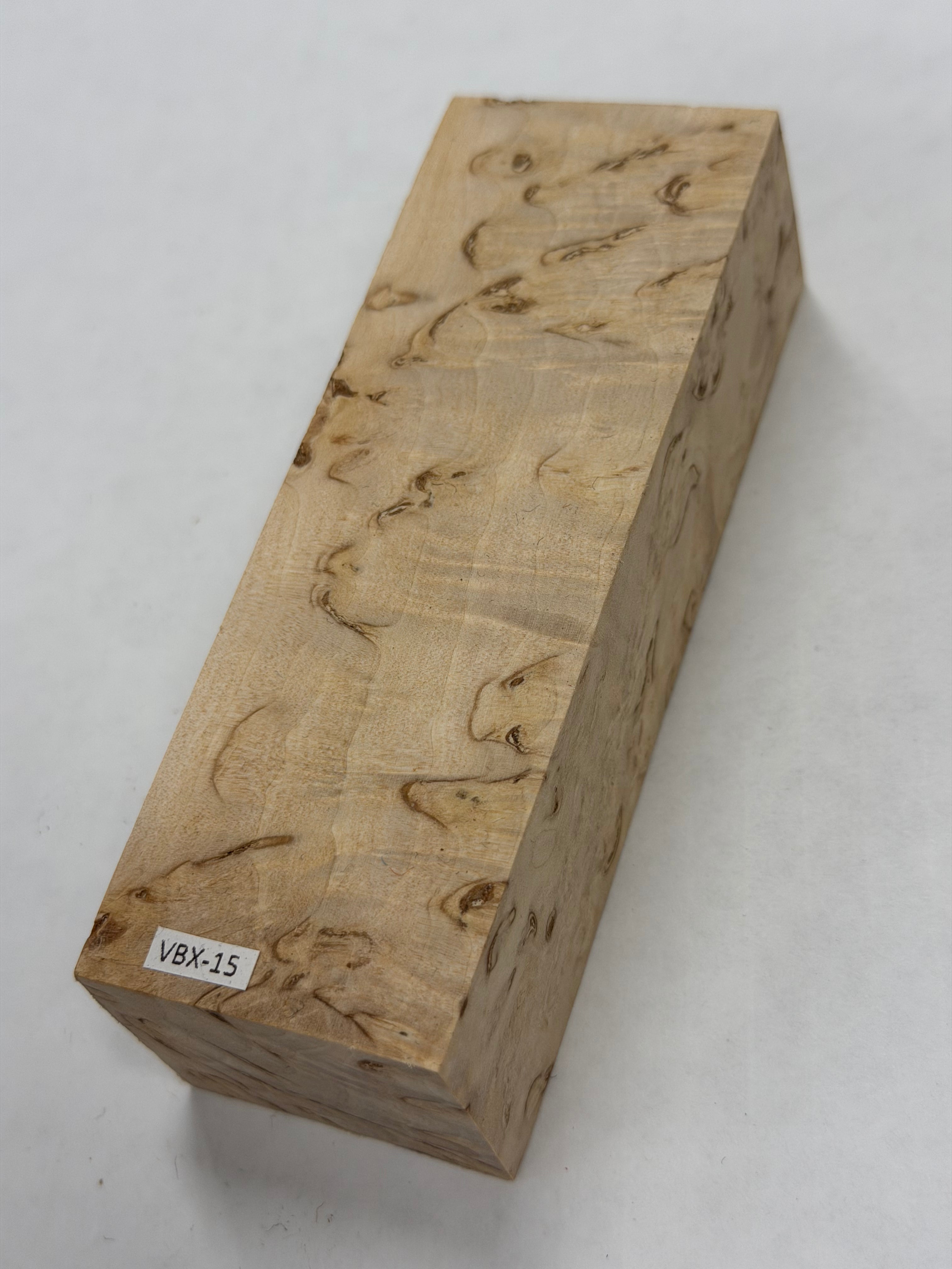 Betulla masur VBX-15; 29x42x120mm