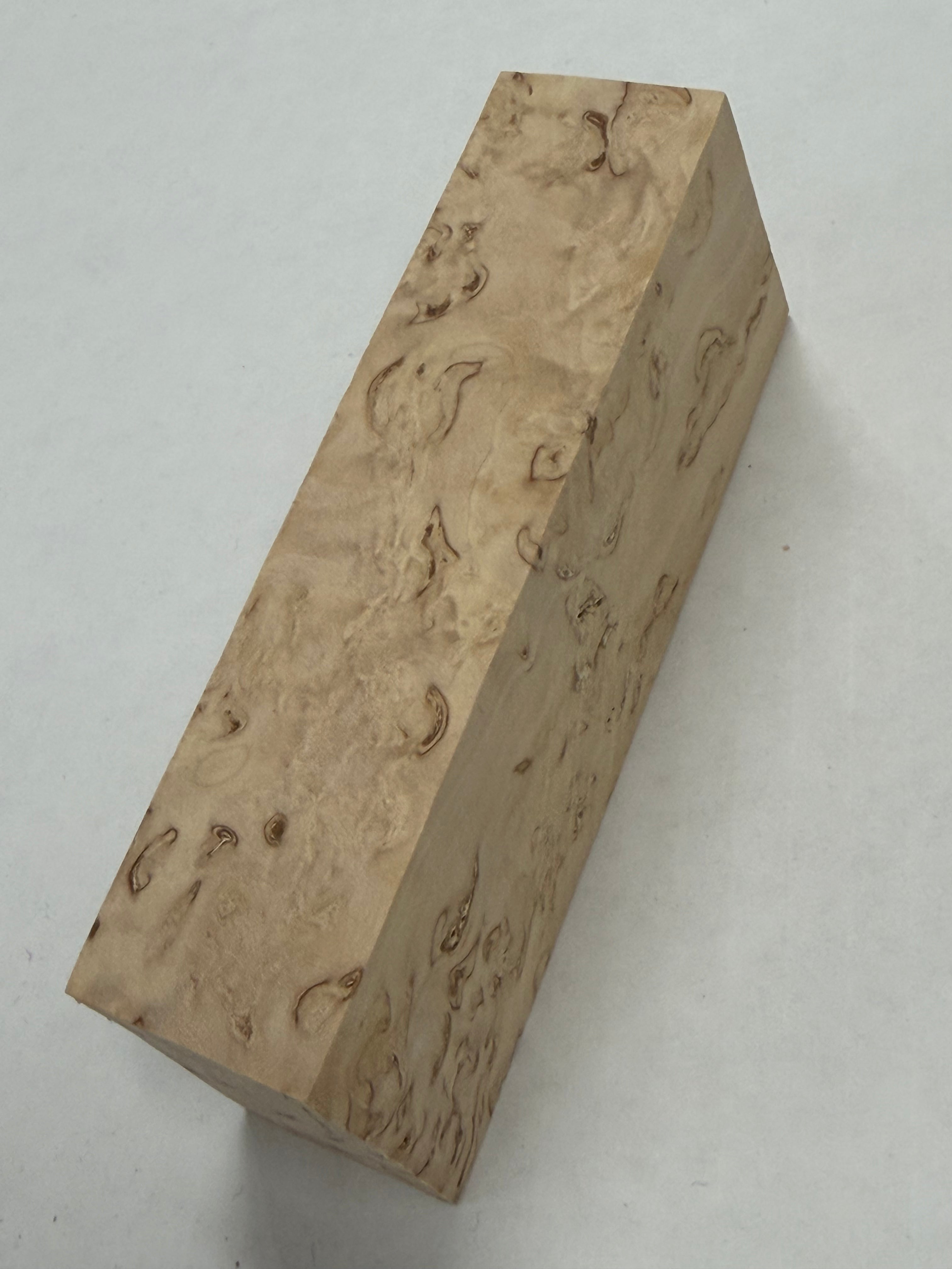 Betulla masur VBX-15; 29x42x120mm