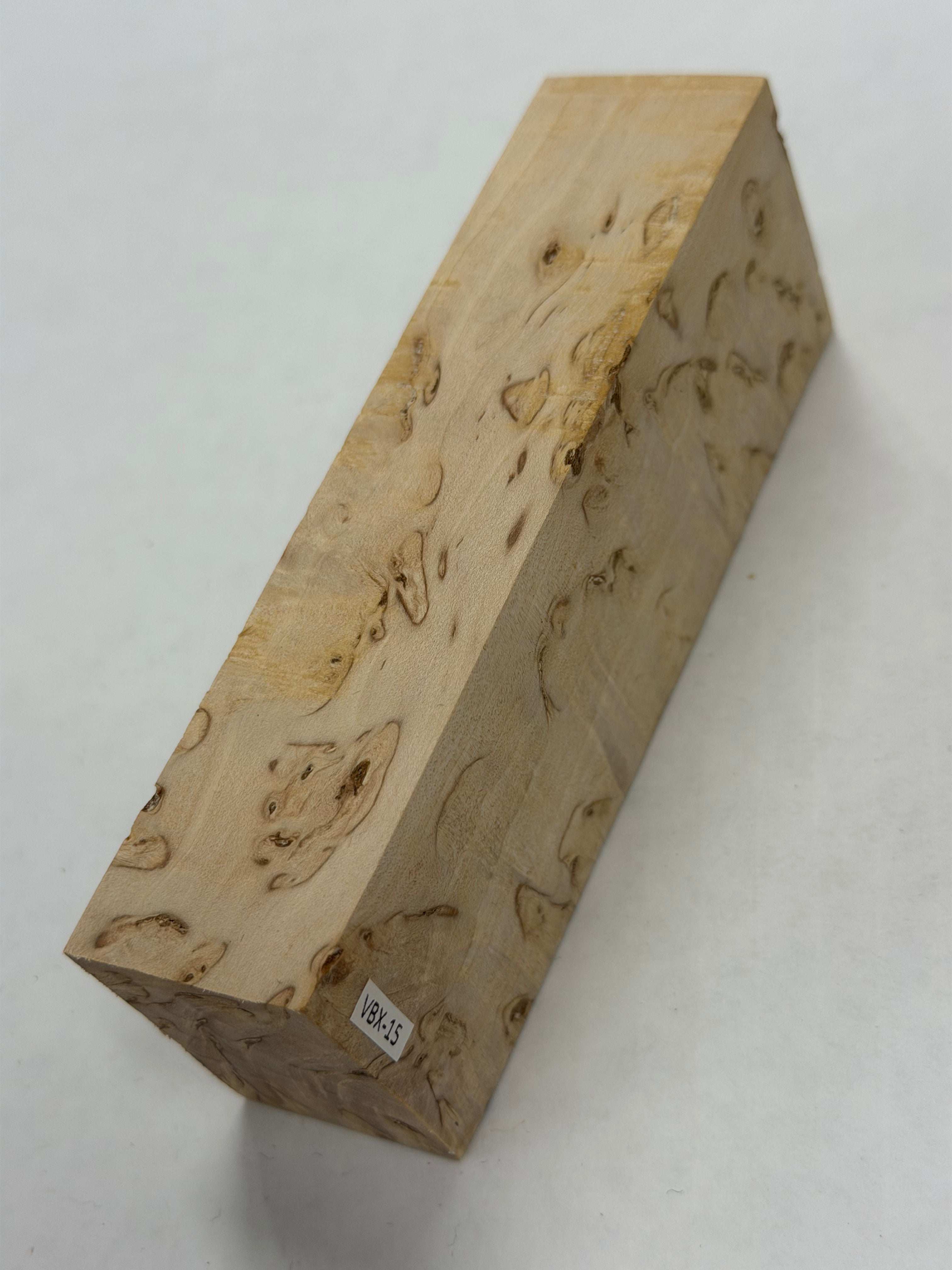 Betulla masur VBX-15; 29x42x120mm