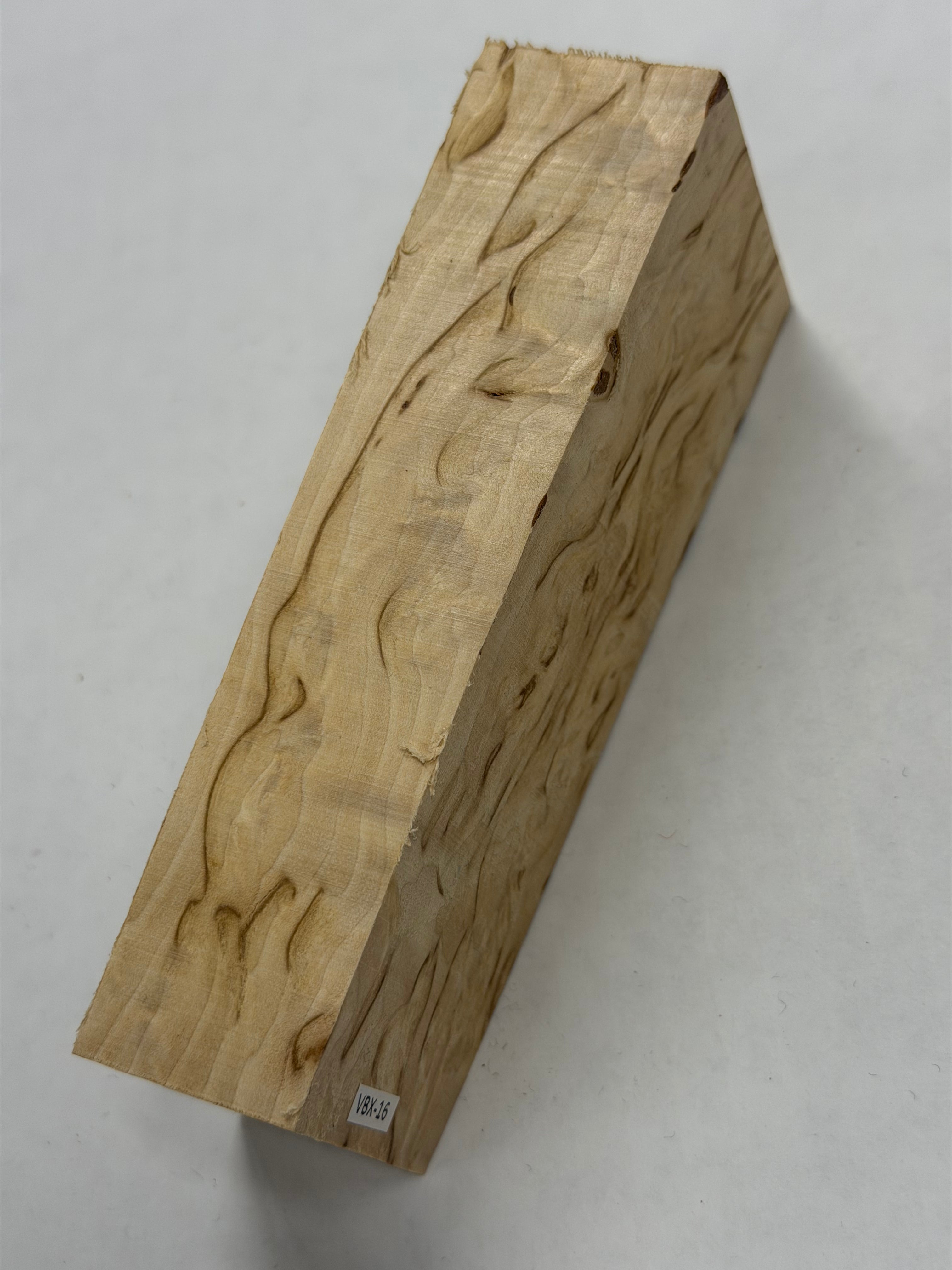 Betulla mascherata Valbjørk VBX-16; 29x42x133 mm