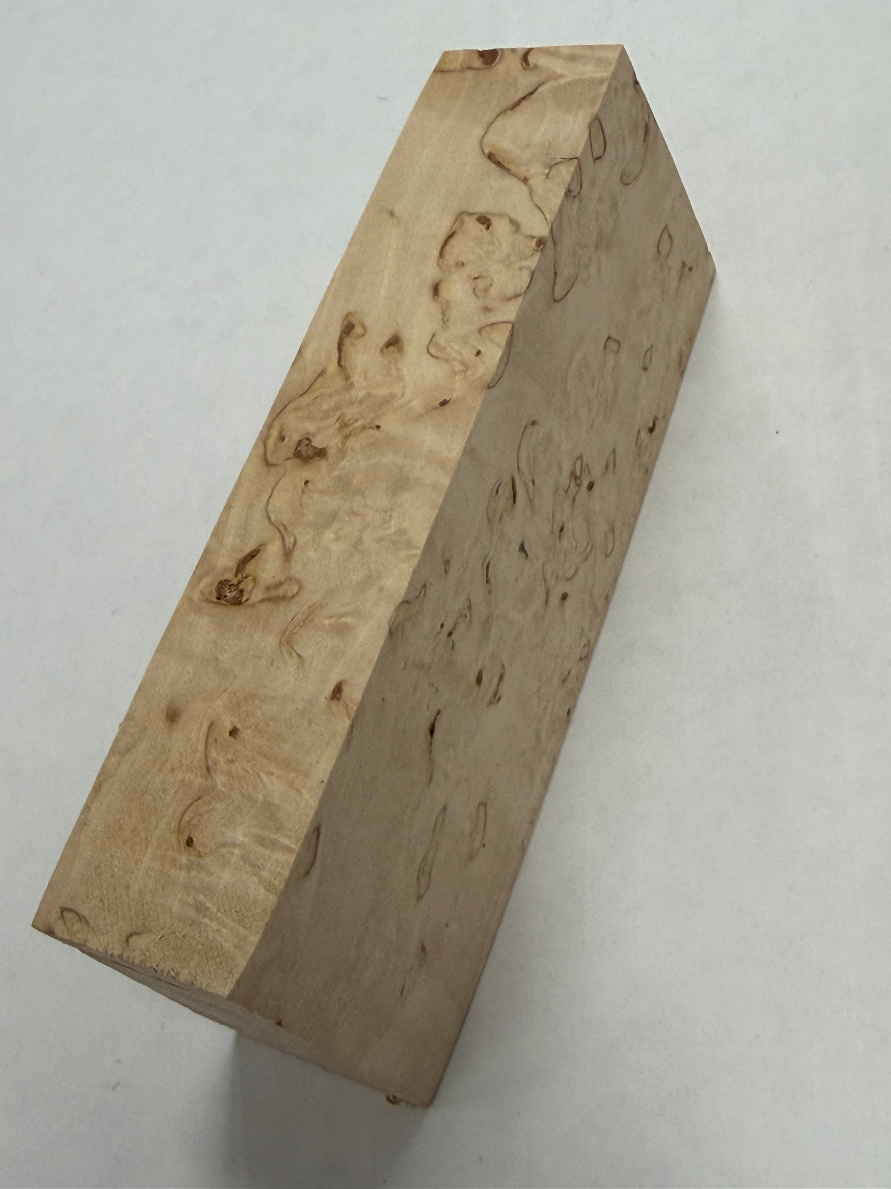 Betulla mascherata VBX-18; 27x45x120mm