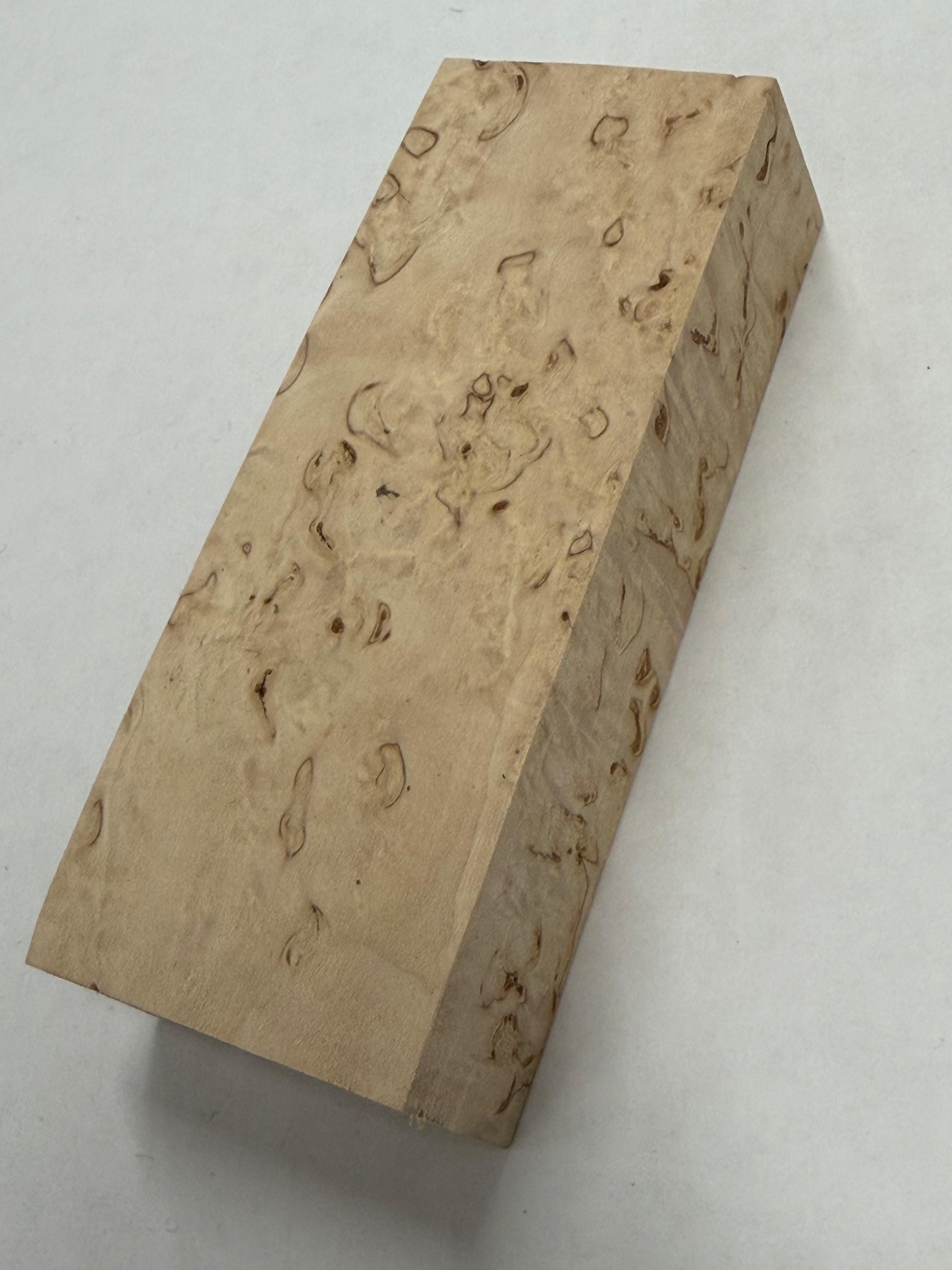 Betulla mascherata VBX-18; 27x45x120mm