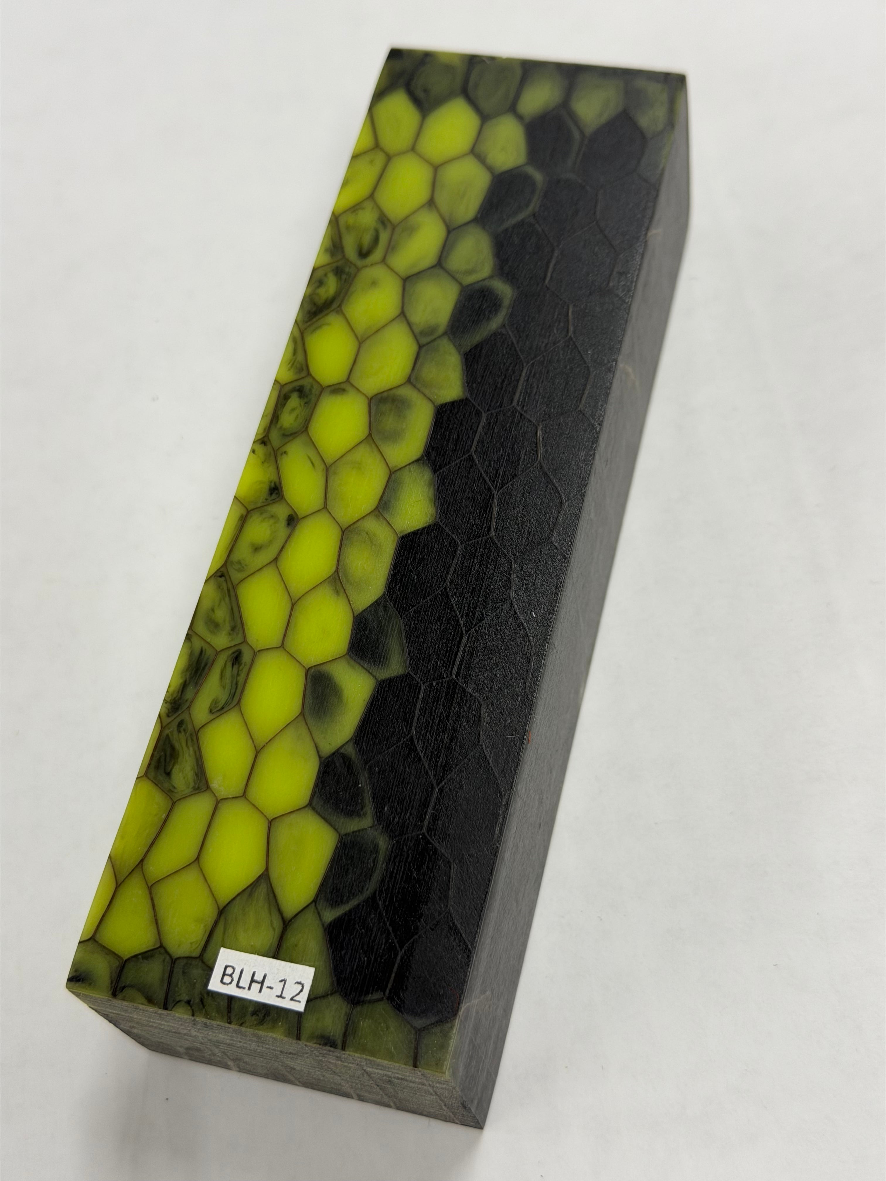Blocco per manico ibrido BLH-12