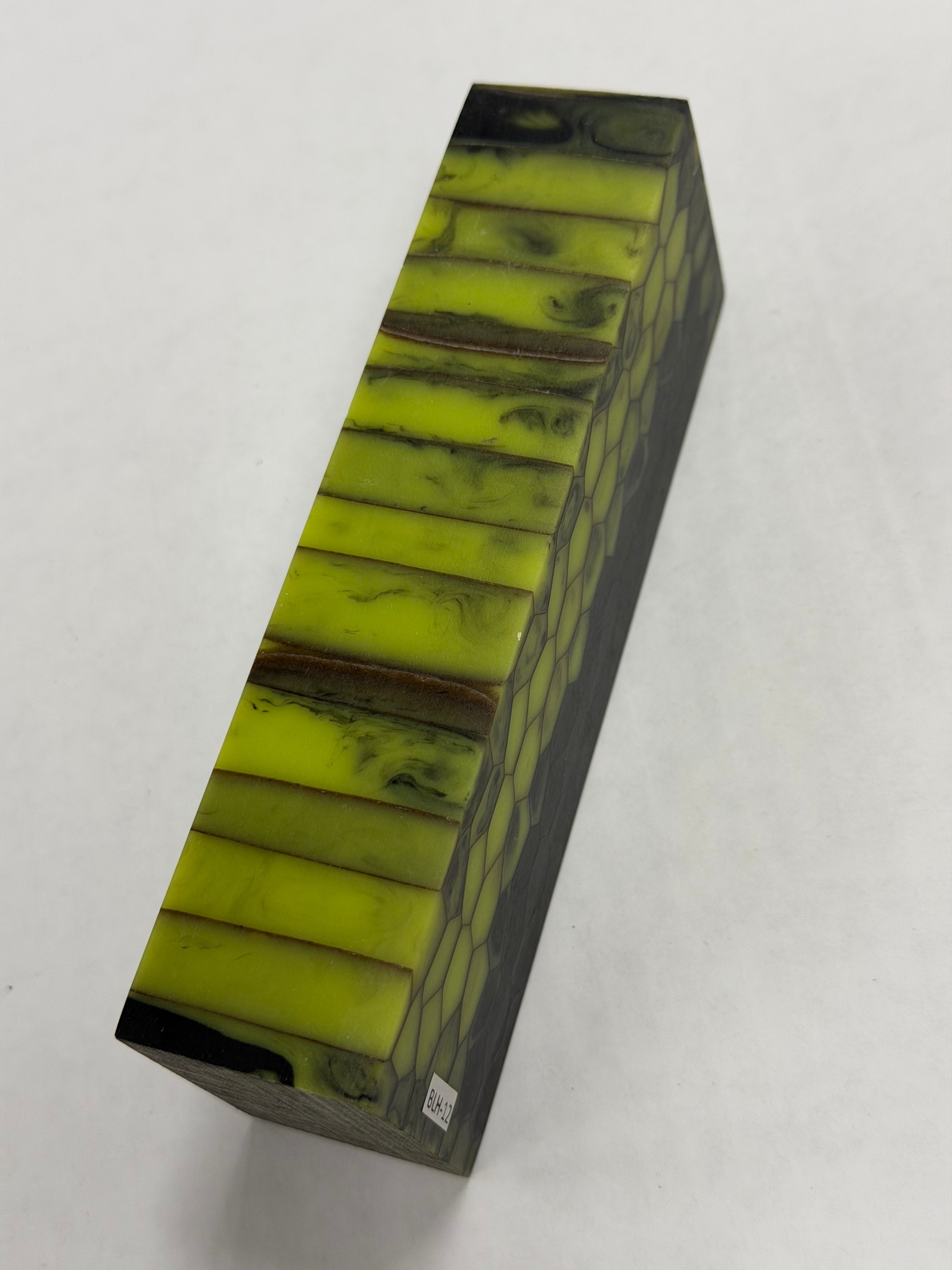 Blocco per manico ibrido BLH-12