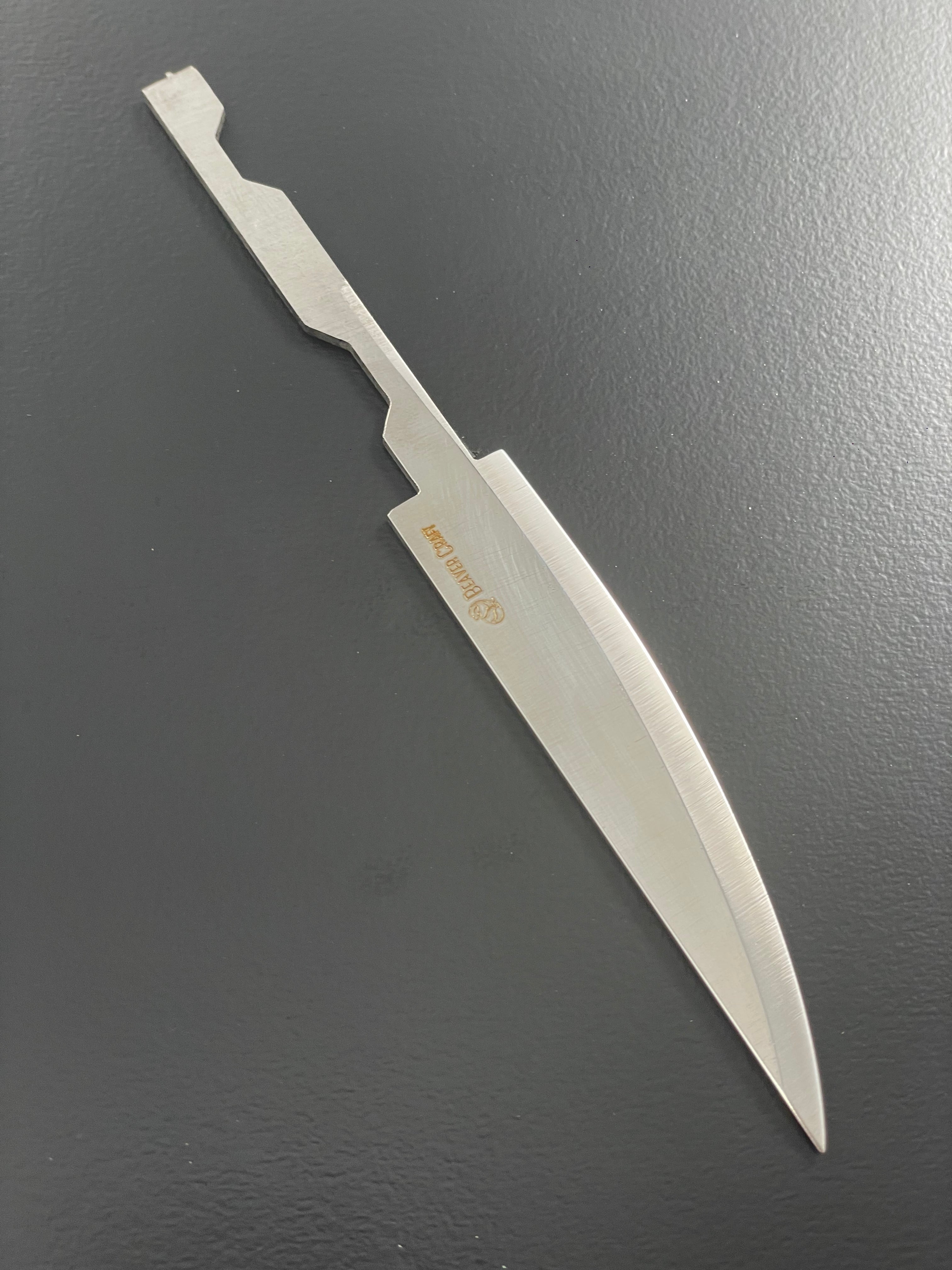 Coltello da intaglio 80mm - Lama BeaverCraft BC4