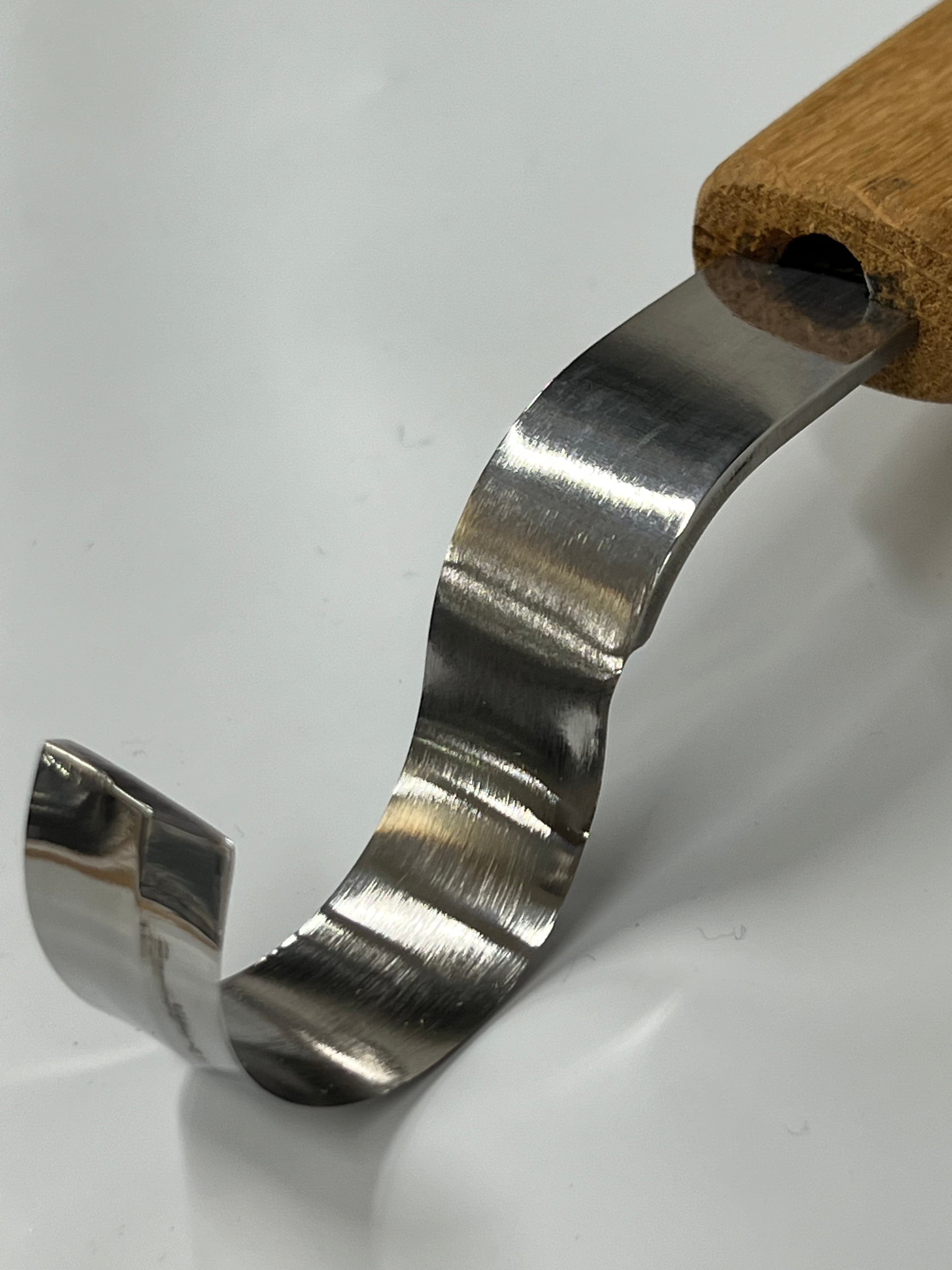 Coltello da scuoio SK2o 30mm