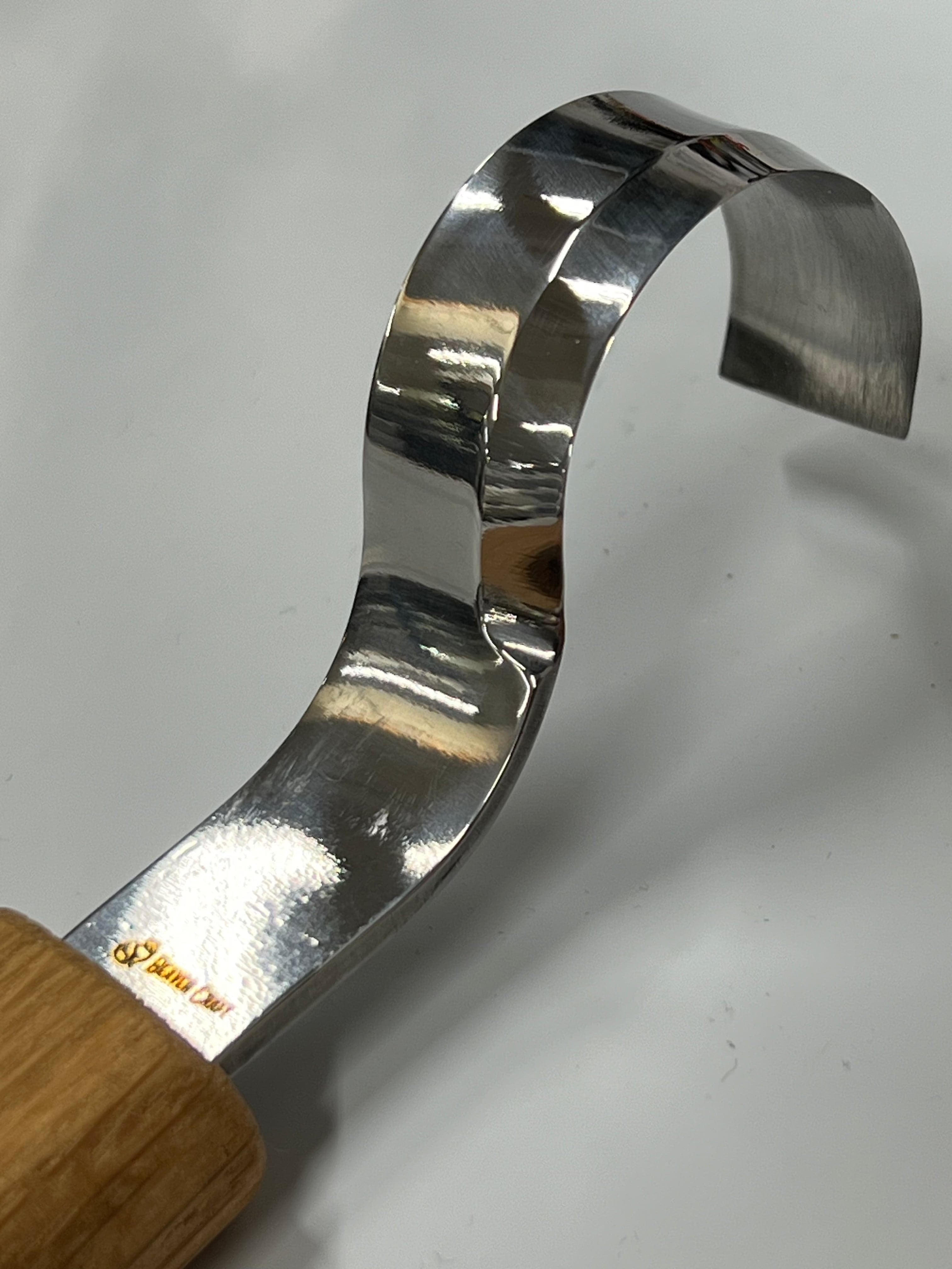 Coltello da scuoio SK2o 30mm