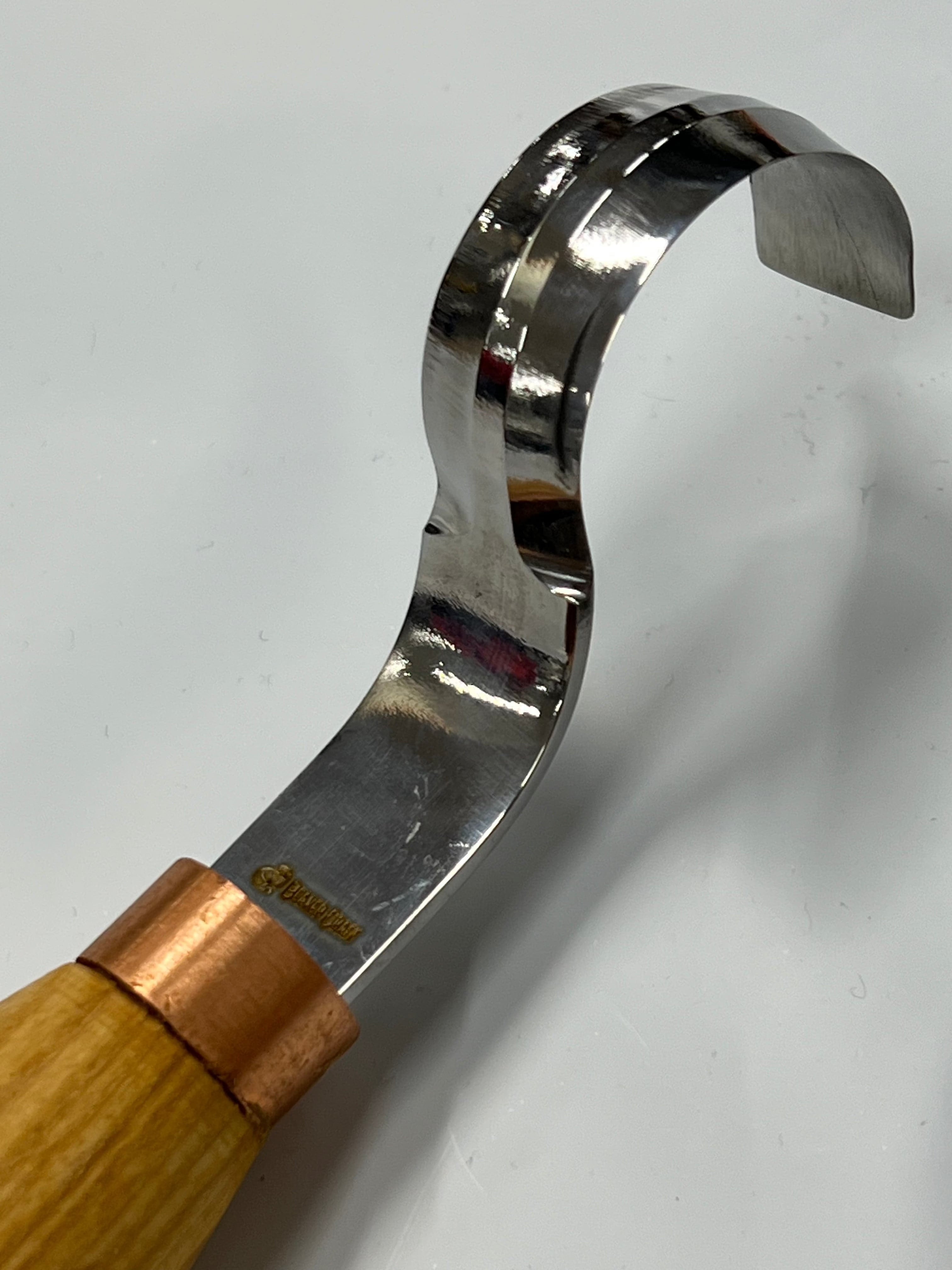 Coltello da scultura SK2Lungo 30mm