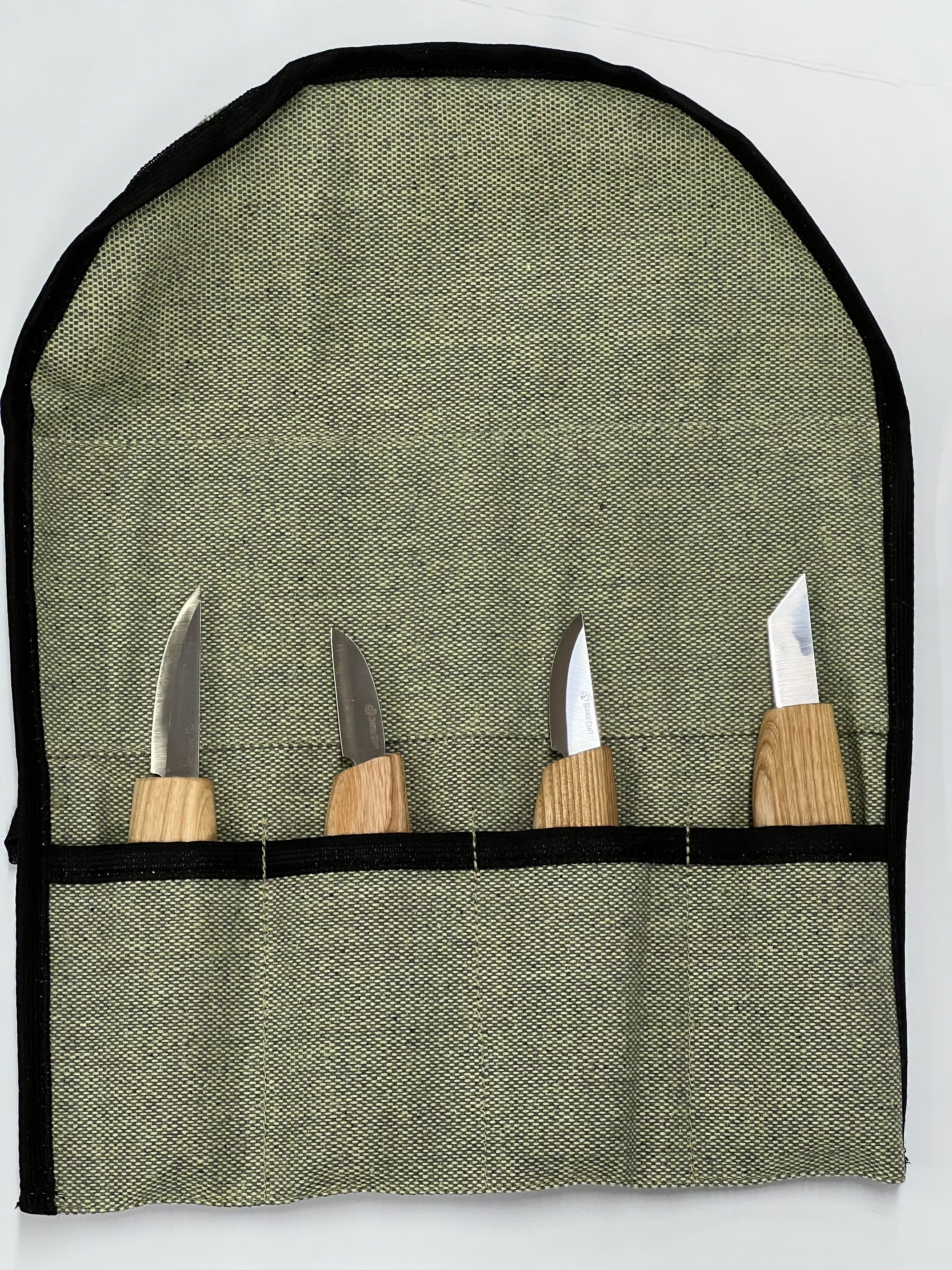 Set iniziale intaglio del legno standard