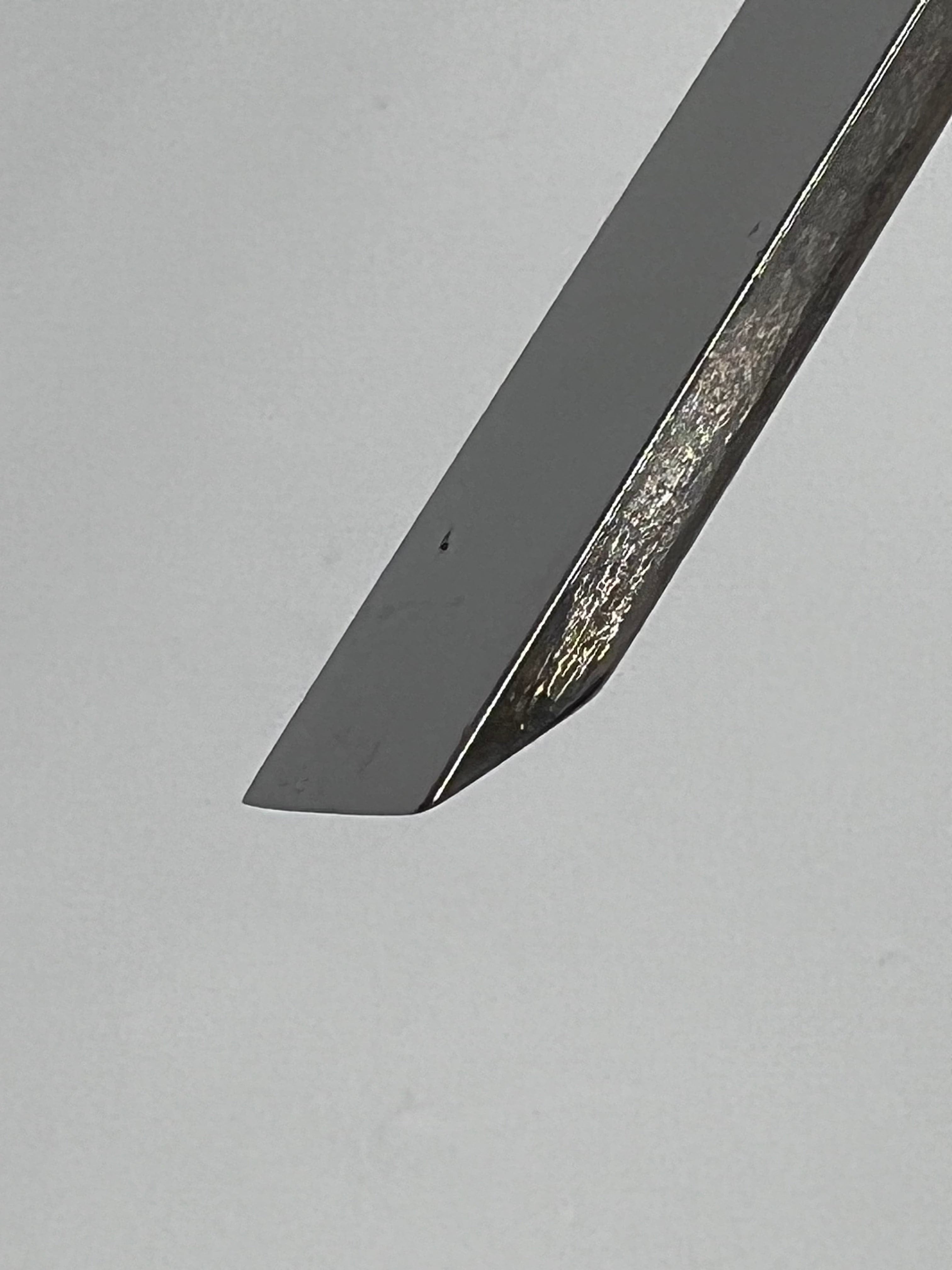 Scalpello per intaglio 80x10mm scalpello piatto dritto K1/10