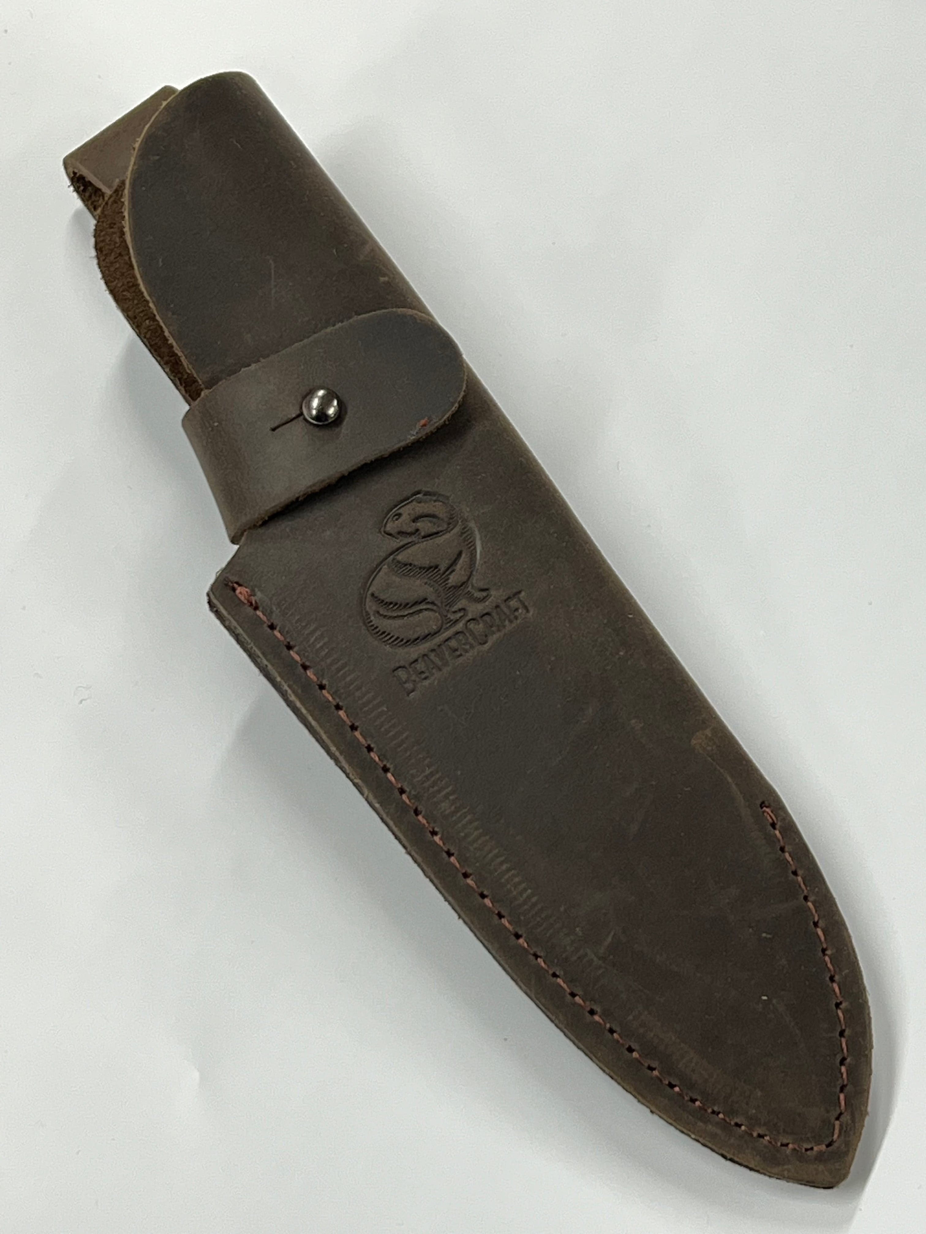 BSH5 Shadow Fodero per coltello in pelle