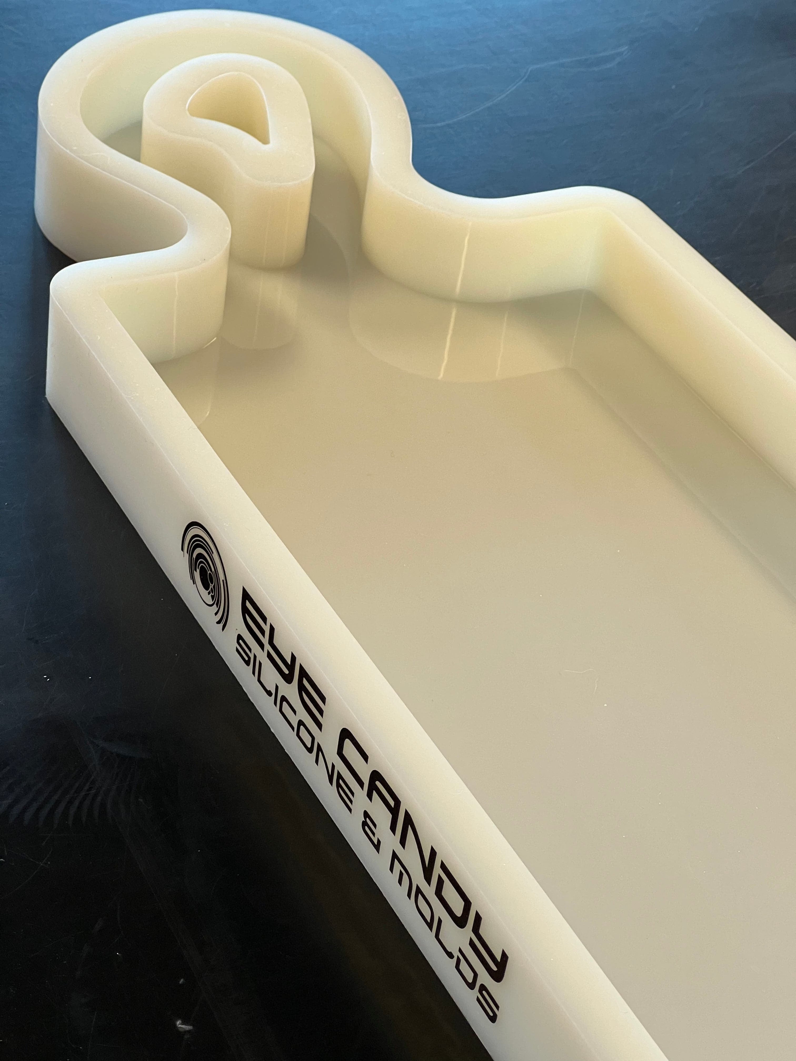 Stampo in silicone per vassoio da portata 629x211x37mm