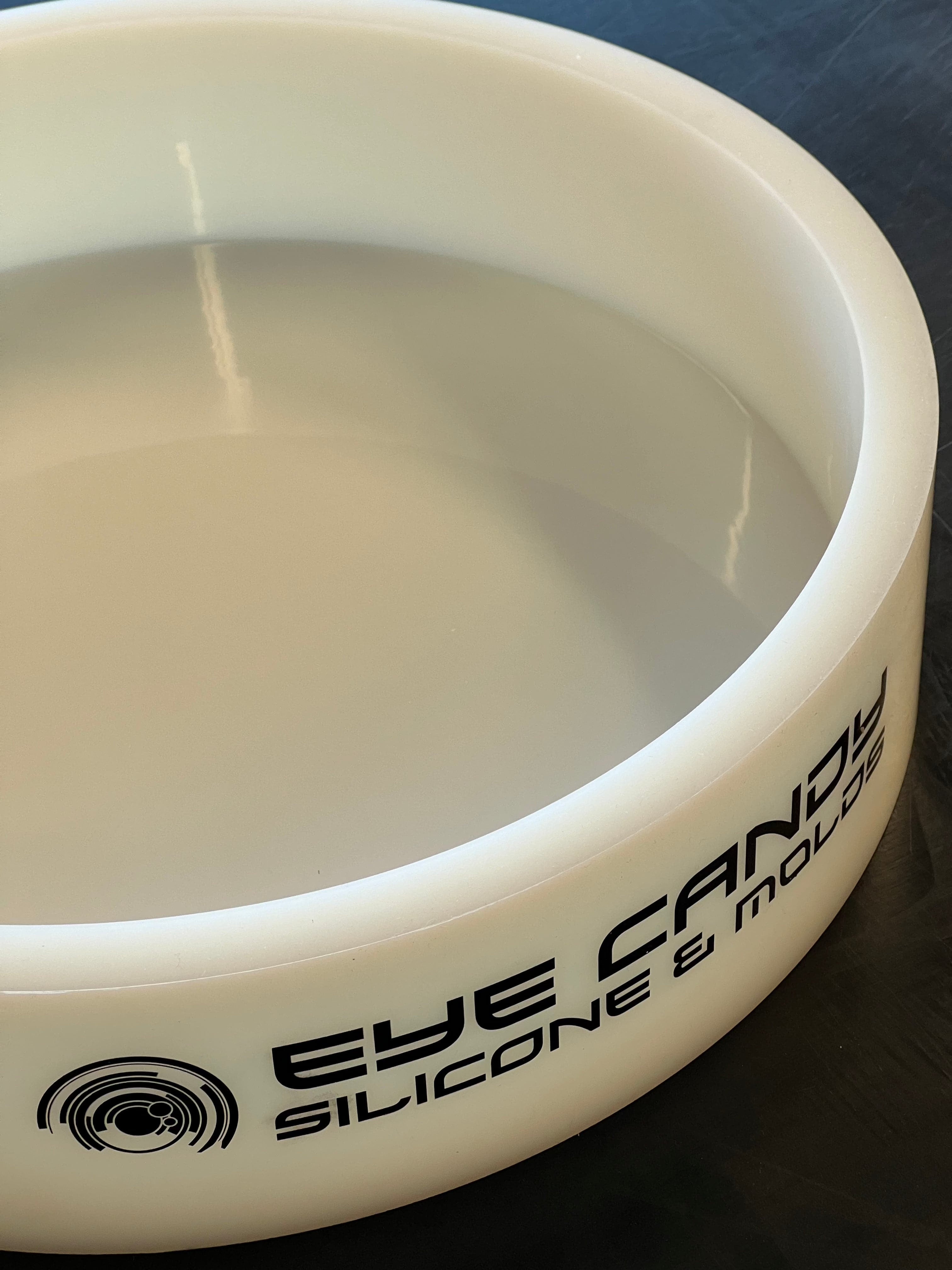 Stampo in silicone rotondo (Ø320 H70mm)