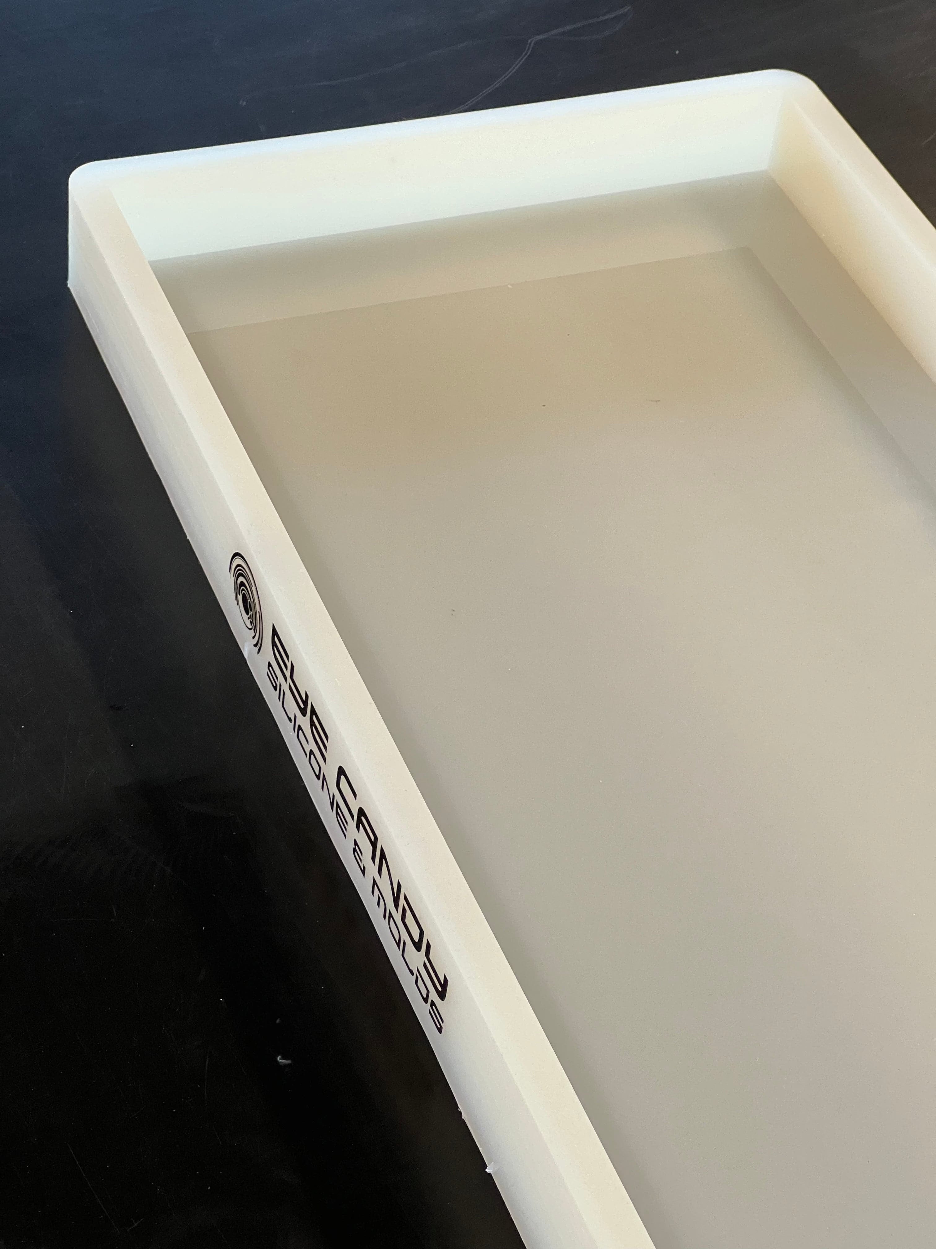 Stampo in silicone rettangolare 600x300x42mm