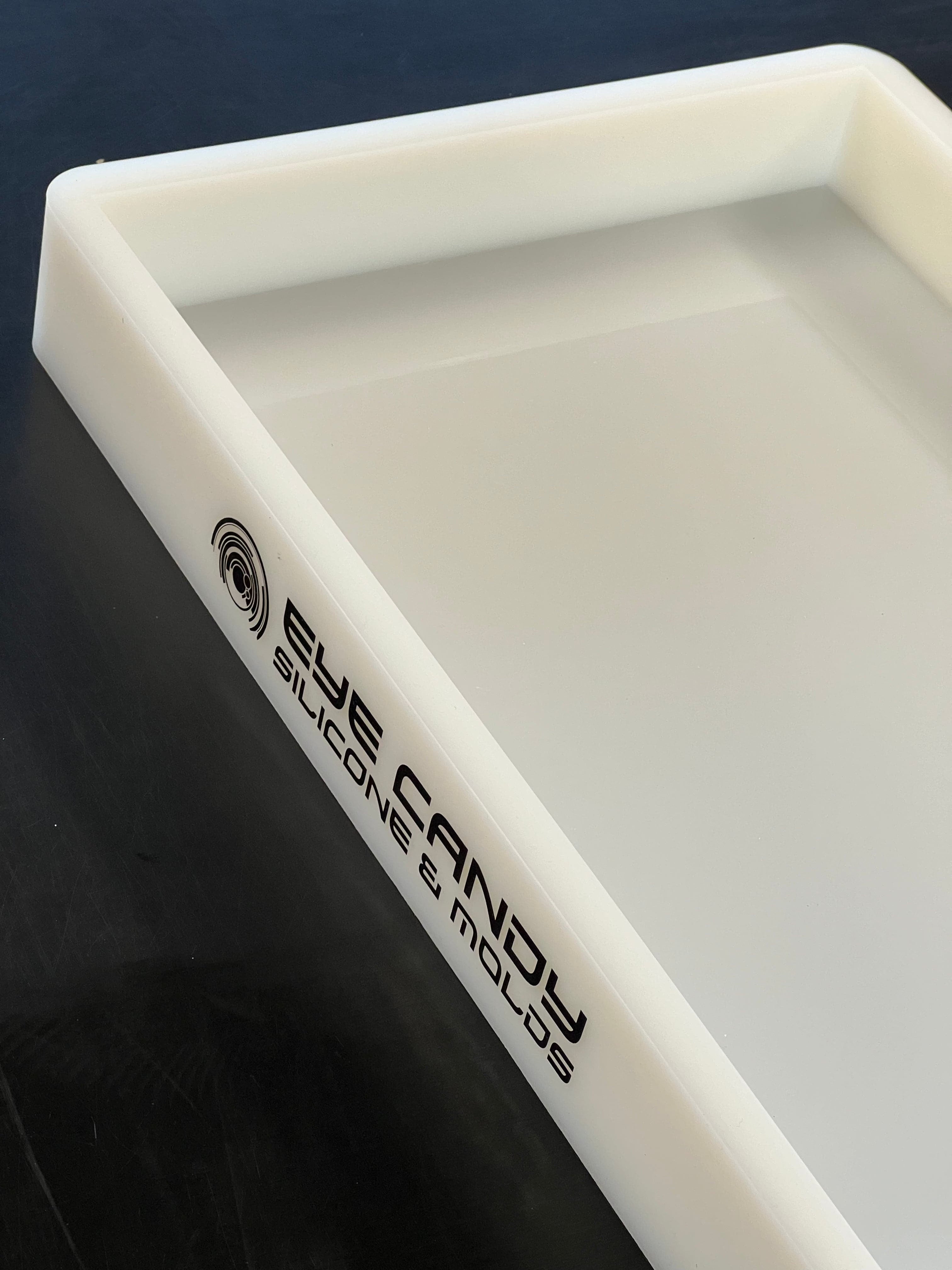 Stampo in silicone rettangolare (458x305x51mm)