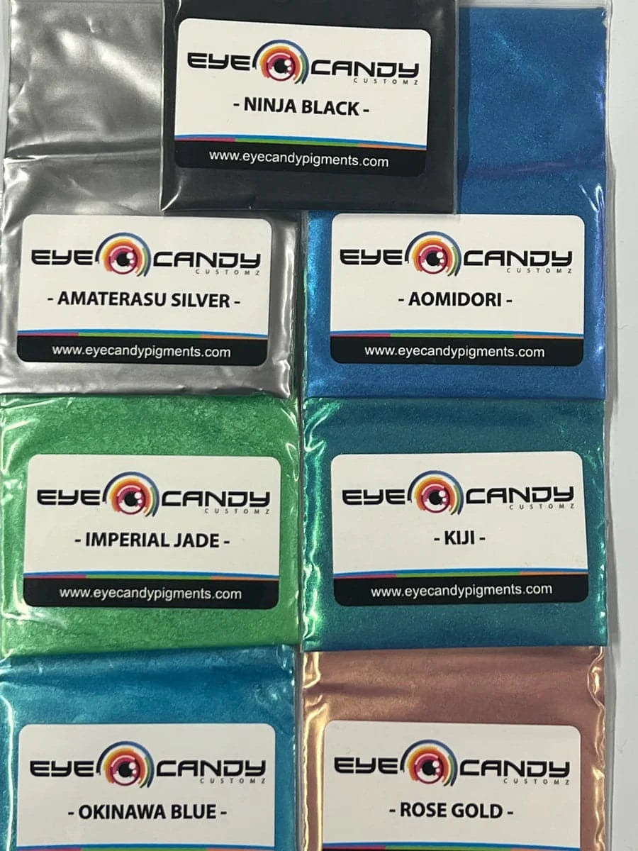 Pigmento per resina epossidica - Polvere - Eye Candy Pigments