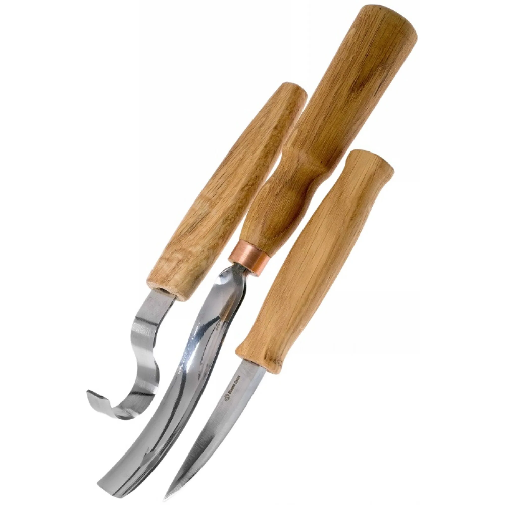 Set di scalpelli per intaglio S14