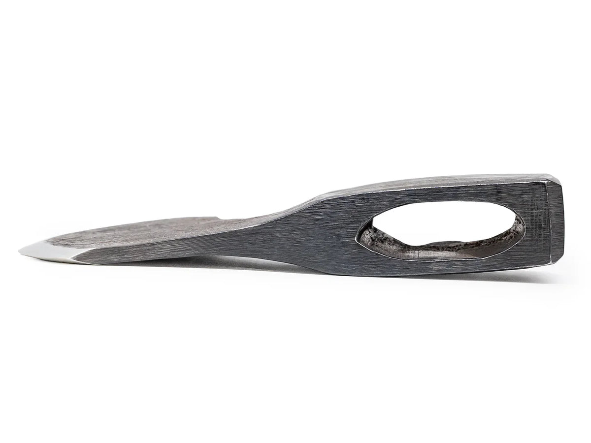 Testa d'ascia con protezione lama BAX3 Bushcraft Scure da spacco