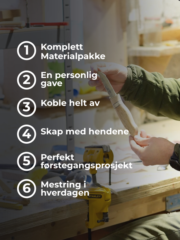Kit iniziale per coltellinaio: tutto il necessario per creare il tuo coltello artigianale