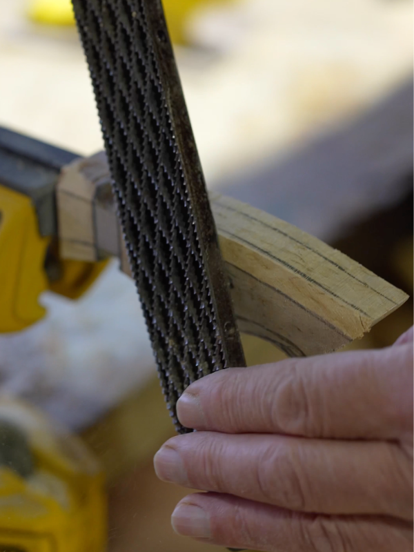 Kit iniziale per coltellinaio: tutto il necessario per creare il tuo coltello artigianale