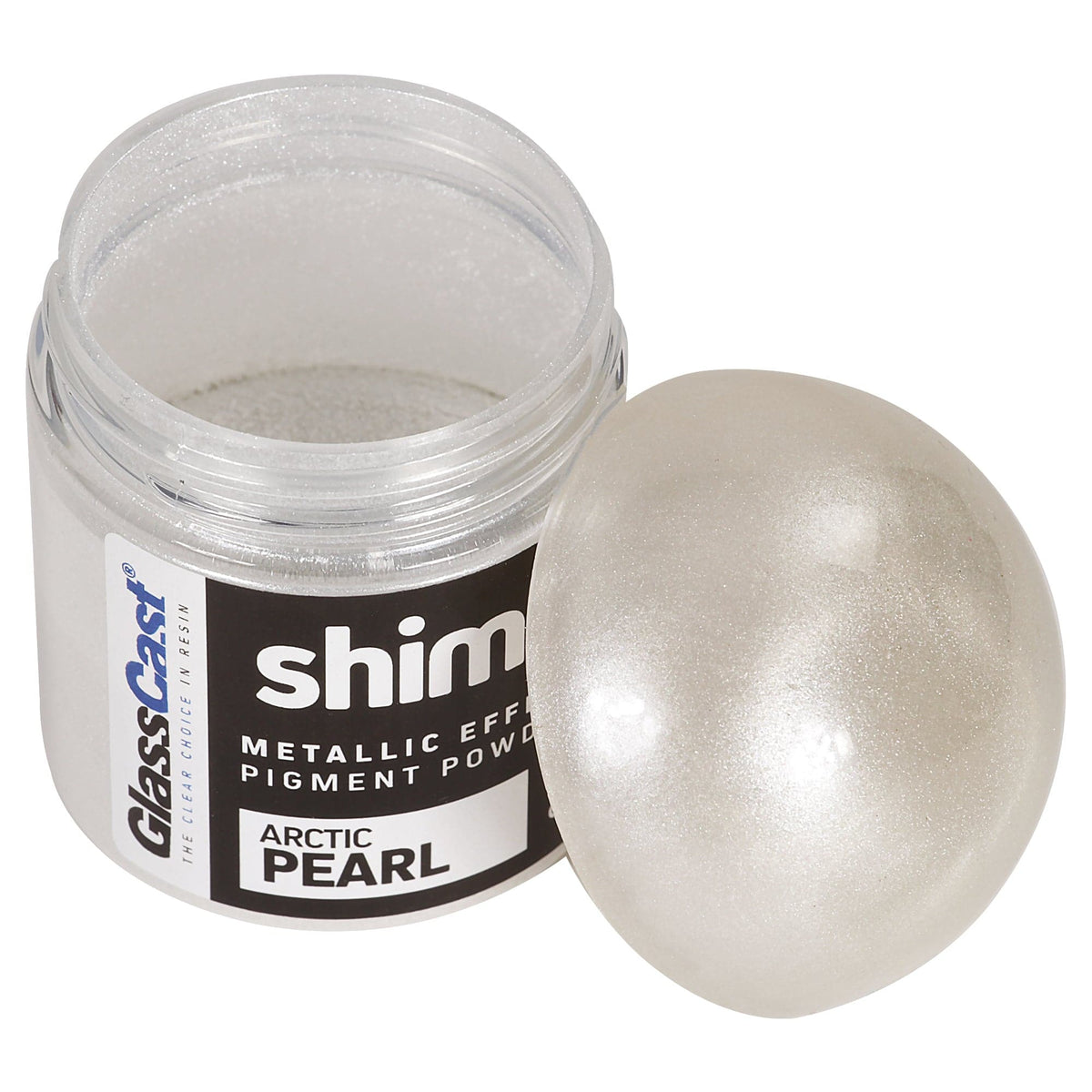 Shimr - Pigmento in polvere per resina epossidica