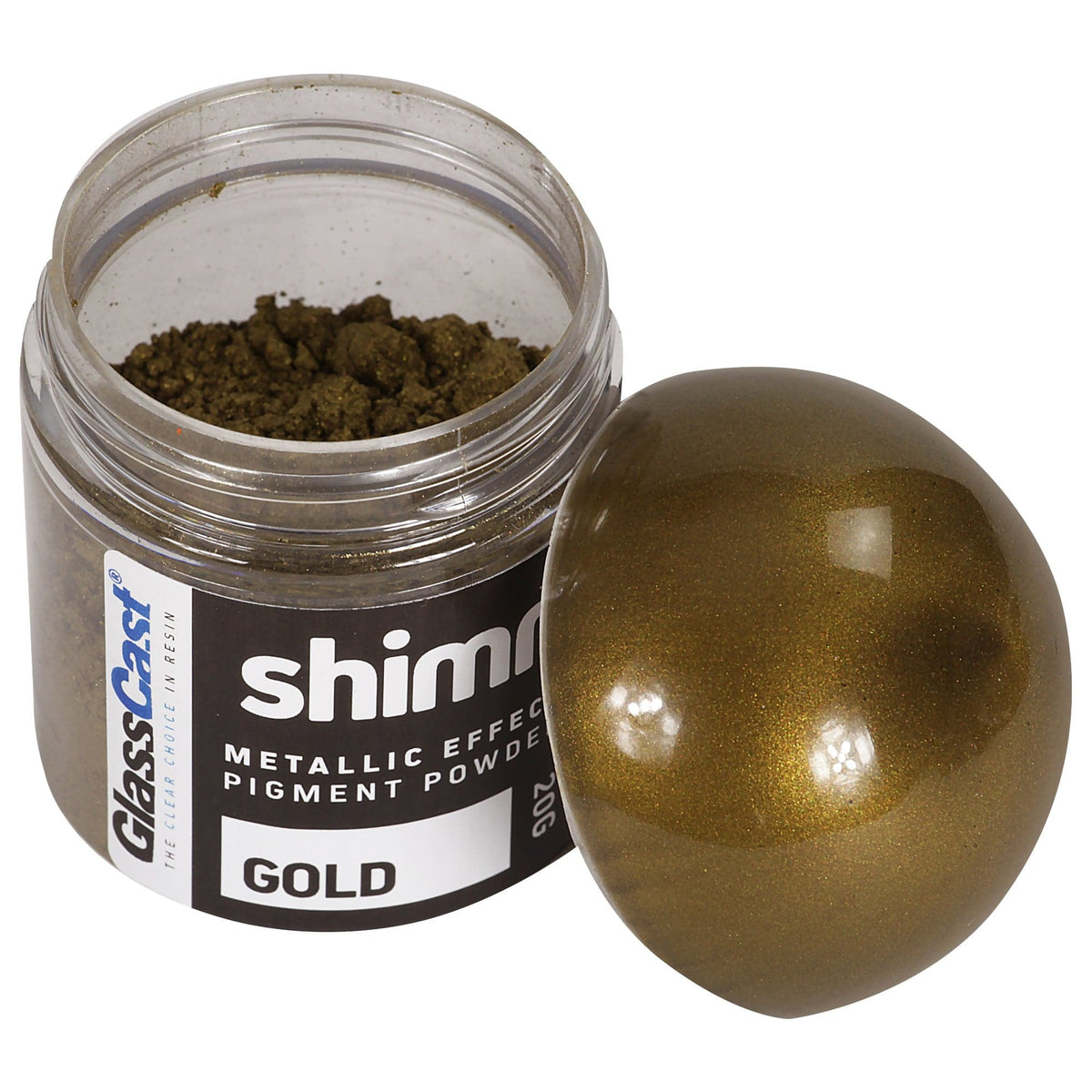 Shimr - Pigmento in polvere per resina epossidica