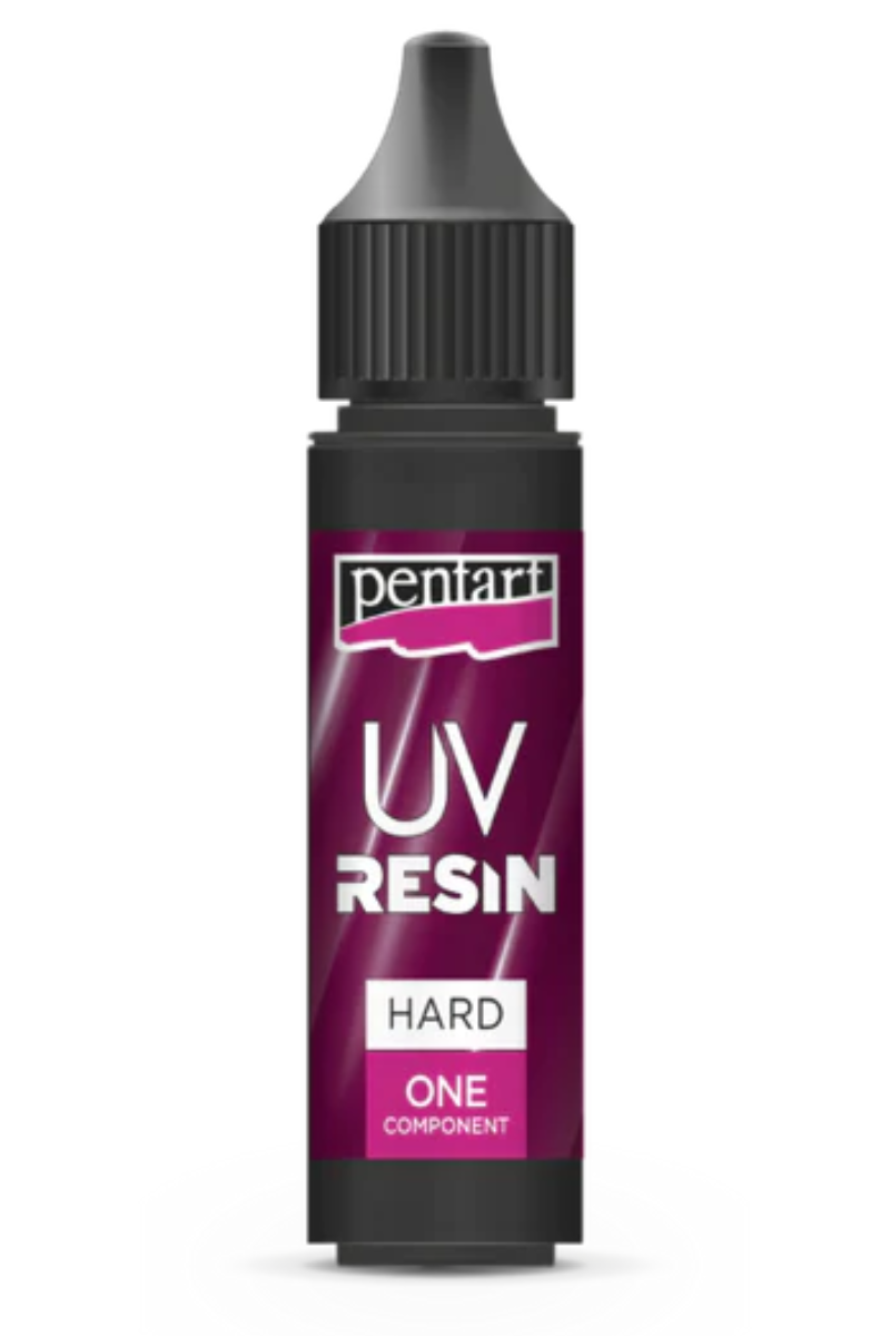 Resina UV (Indurente tramite luce UV)