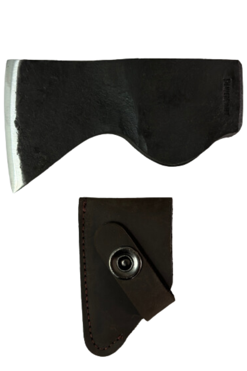 Accetta con protezione lama AX1 Bushcraft Hatchet