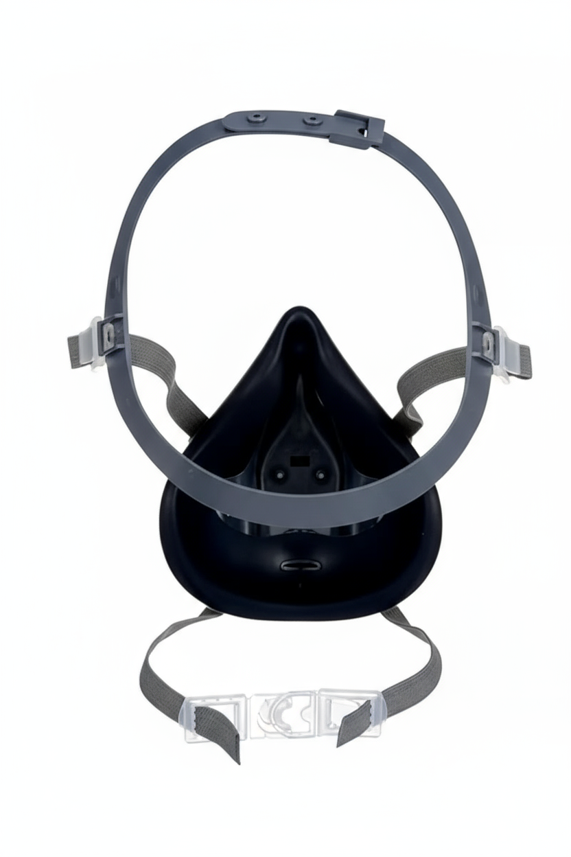 Semimaschera per polveri/vapori/gas - Maschera di protezione 7502
