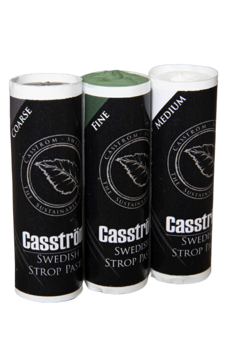 Pasta per coramella Casström