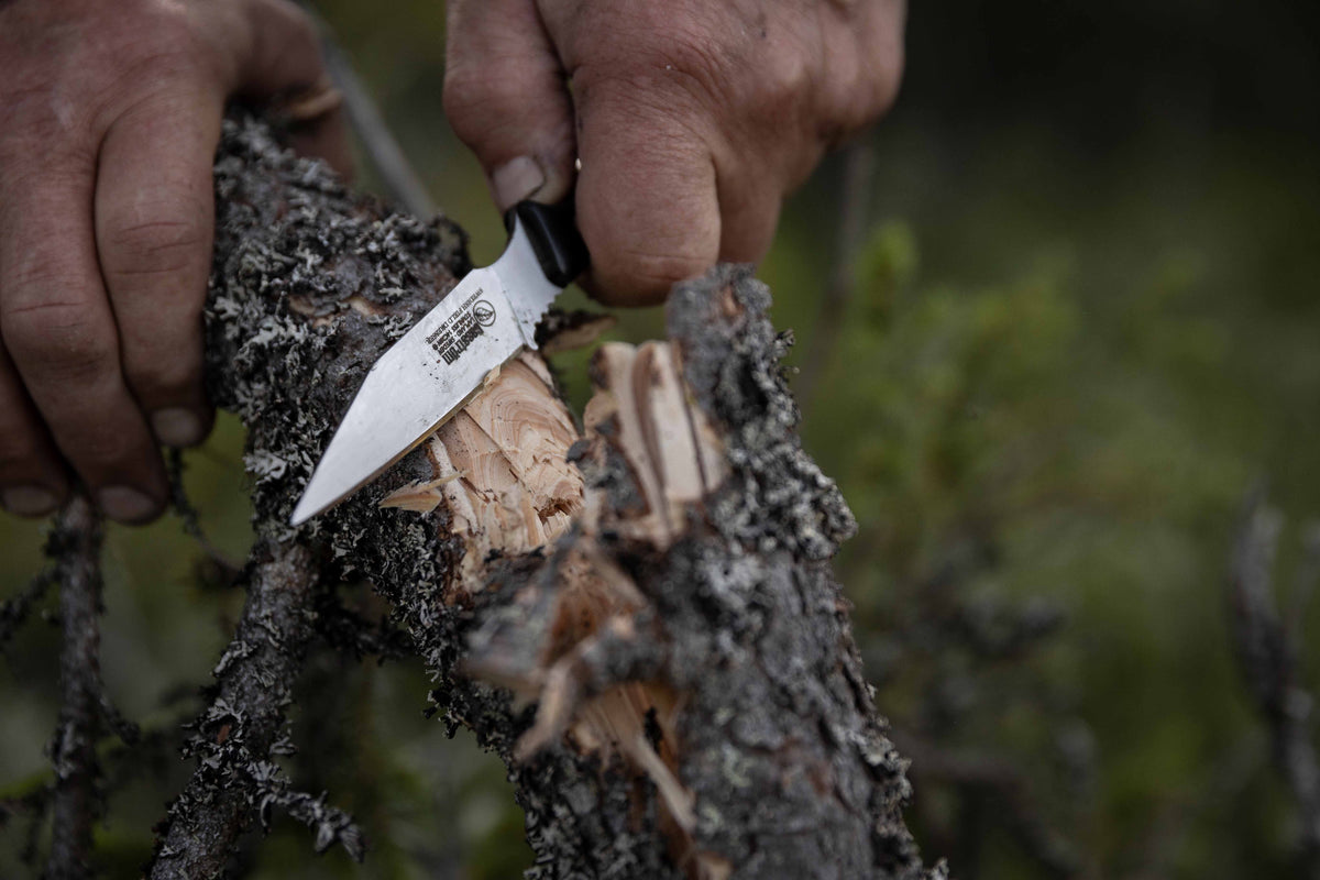 Lama per coltello Casström Swedish Field Dresser