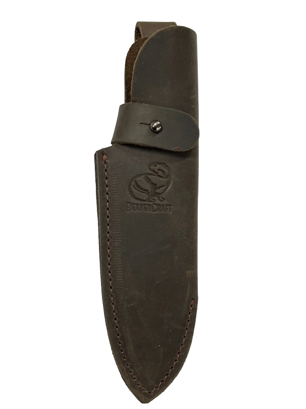 BSH5 Shadow Fodero per coltello in pelle