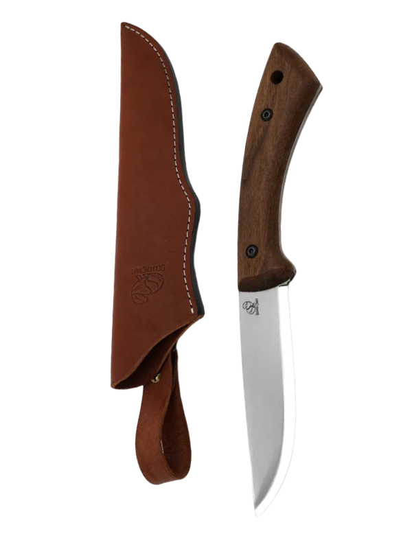 Coltello da bushcraft BSH1 Dune con fodero