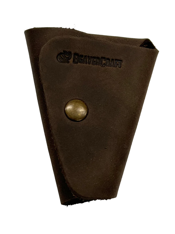 Fodero in pelle per coltello da scout (SH2)