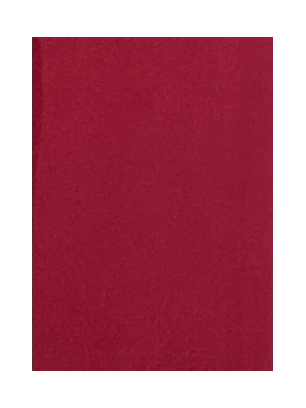 Kydex Scamosciato Rosso