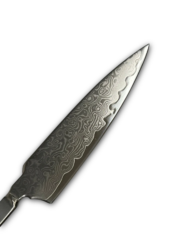 Coltello da cucina 3,5" - Damasco 8Cr14Mov