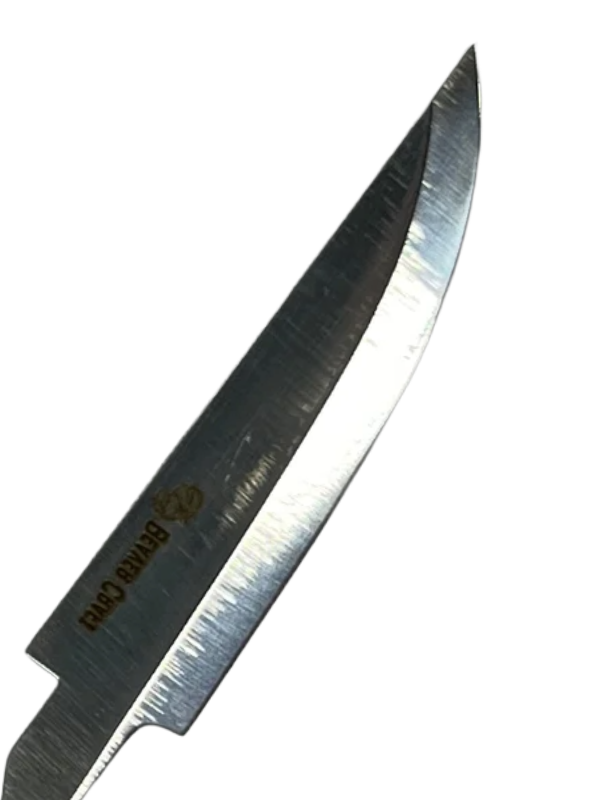 Lama per coltello da intaglio BC1 60mm