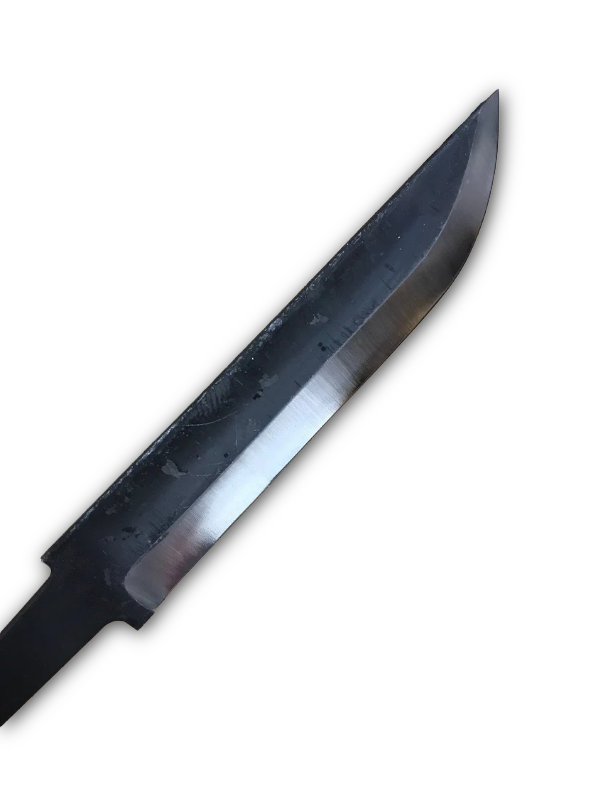 Lama da coltello 145mm con ricasso (Palko)