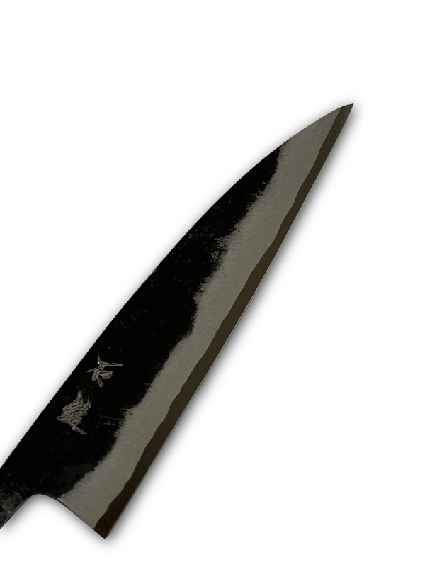 Koyanagi 135 Blue 2 Lama giapponese forgiata a mano