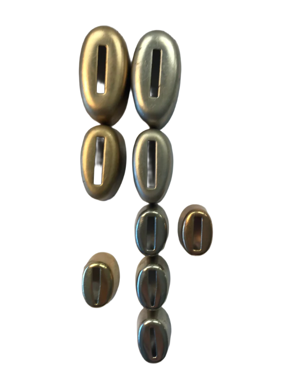 Ghiera/ferrule per manico
