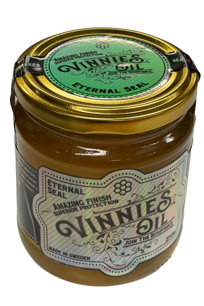 Pacchetto completo Vinnies Oil