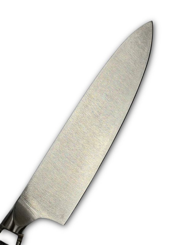 Coltello da cucina - Coltello da chef in acciaio inox 8"