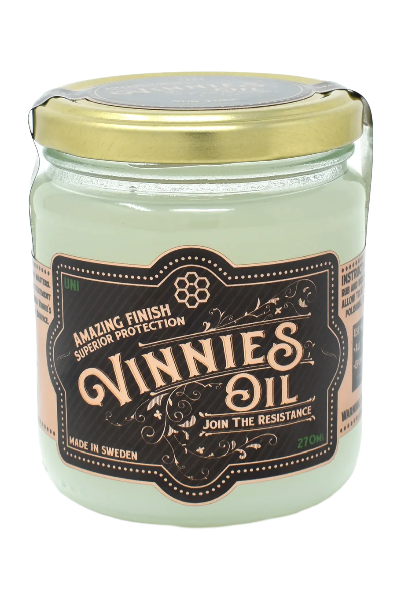 Pacchetto completo Vinnies Oil