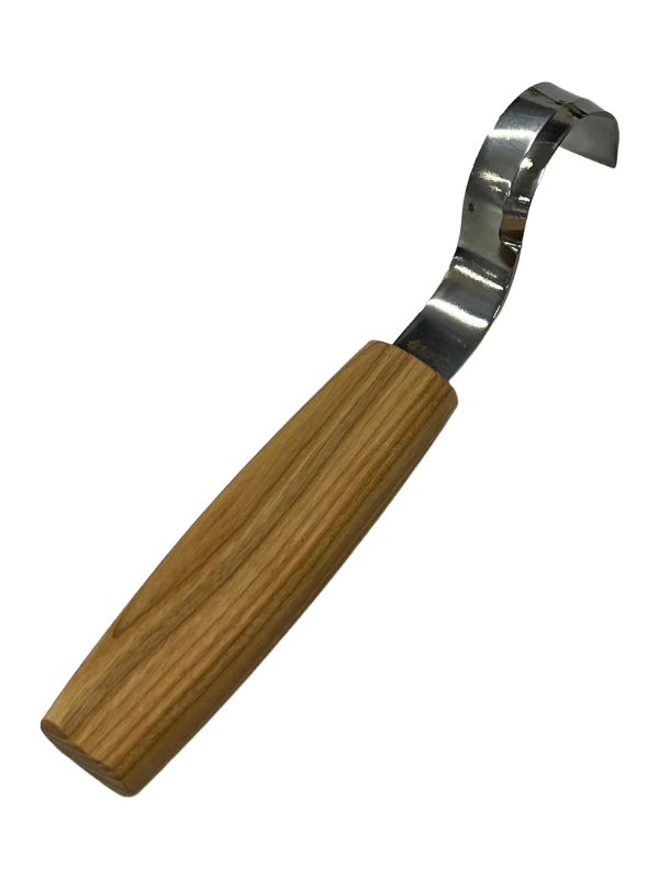 Coltello da intaglio SK2 30mm