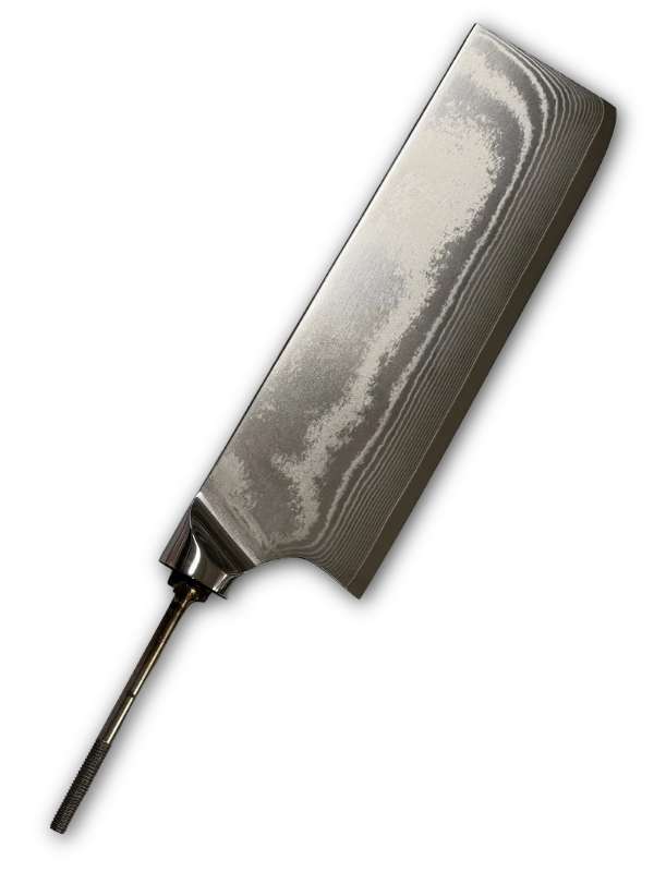 Nakiri - Coltello da chef damasco VG10 da 7"