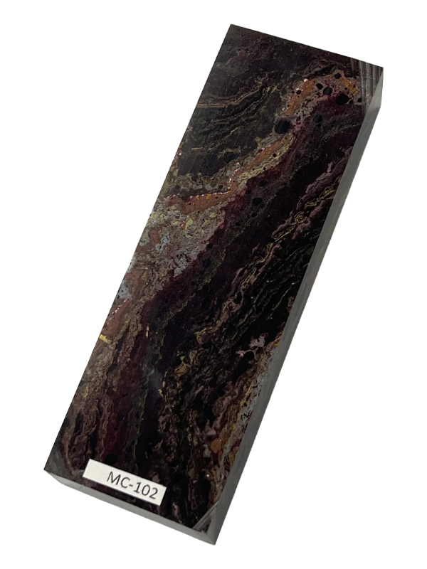 Sgorbia per tornitura Mammascus MC102