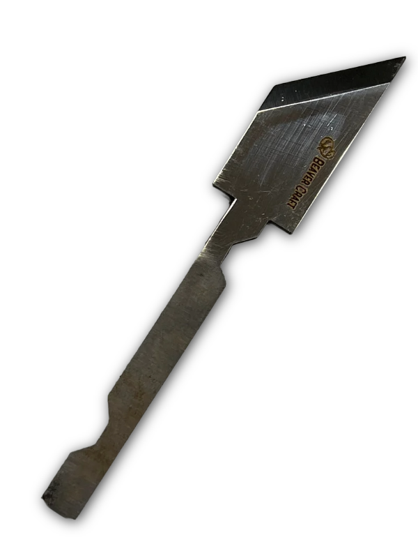 Lama per intaglio legno BC9 33mm