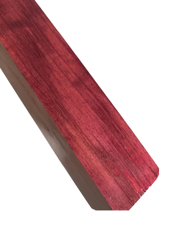 Manico in legno di amaranto 45cm
