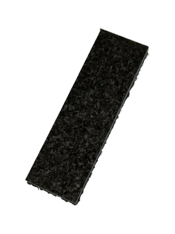Fibra di carbonio marmorizzata