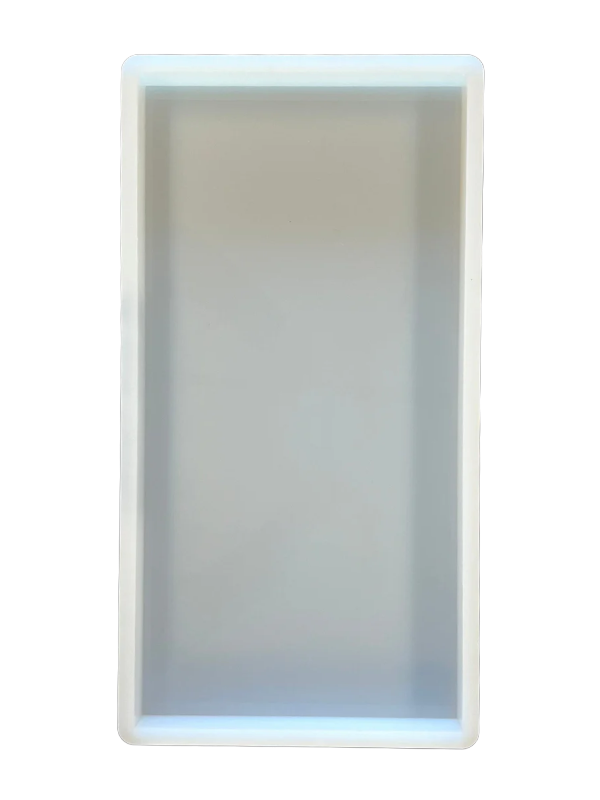 Stampo in silicone rettangolare 600x300x42mm
